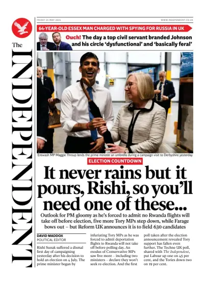 Read full digital edition of The Independent newspaper from UK