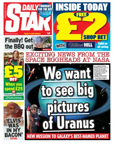 Read full digital edition of Daily Star newspaper from UK