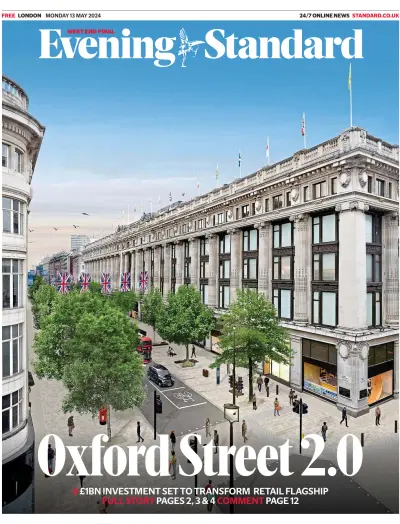 Read full digital edition of London Evening Standard newspaper from UK