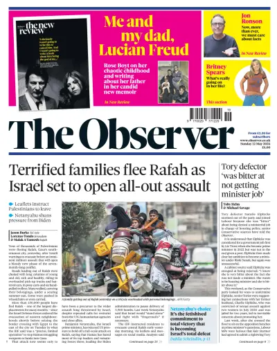 Read full digital edition of The Observer newspaper from UK
