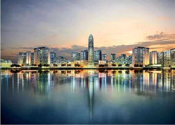 J-PropVes | Article : Redefining Penang’s skyline